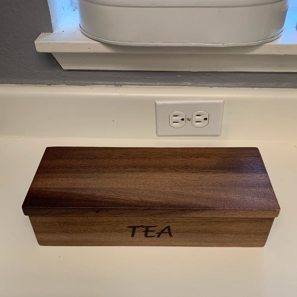 Tea box